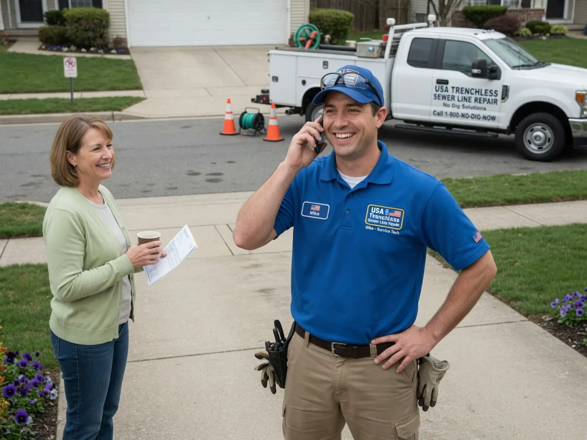 Sewer Line Repair Charlotte Hall, MD FAQs