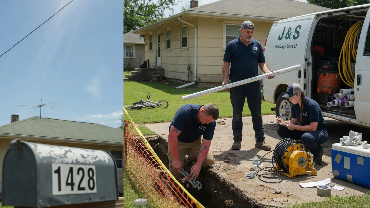 Sewer Line Repair in Charlotte Hall, MD near me